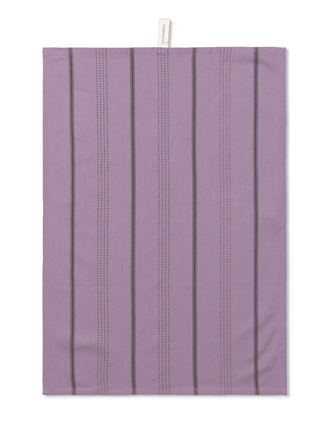 Produktbillede af Rosendahl Textiles Beta Viskestykke 50x70 cm lavendel i premium kvalitet