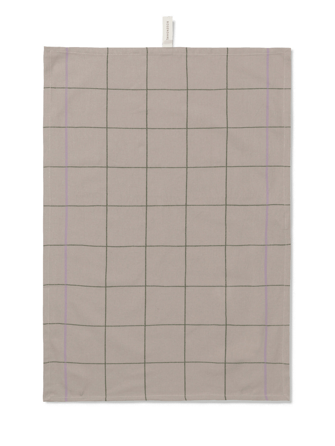 Produktbillede af Rosendahl Textiles Gamma Viskestykke 50x70 cm i premium kvalitet