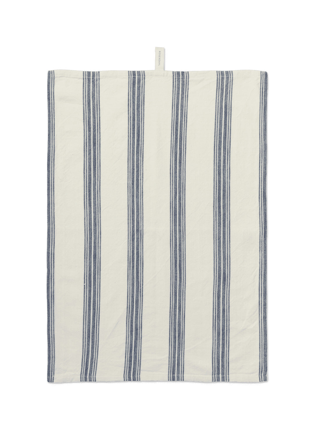 Produktbillede af Rosendahl Textiles Garn Viskestykke 50x70 cm blå i premium kvalitet