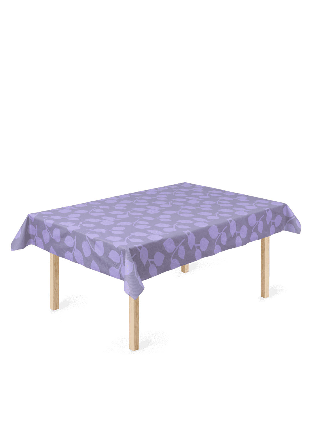 Produktbillede af Rosendahl Textiles Outdoor Natura Akryldug B140 cm grøn lilla i metermål i premium kvalitet