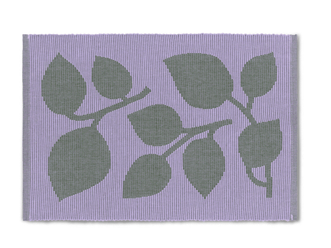 Produktbillede af Rosendahl Textiles Outdoor Natura Dækkeserviet 43x30 cm i premium kvalitet