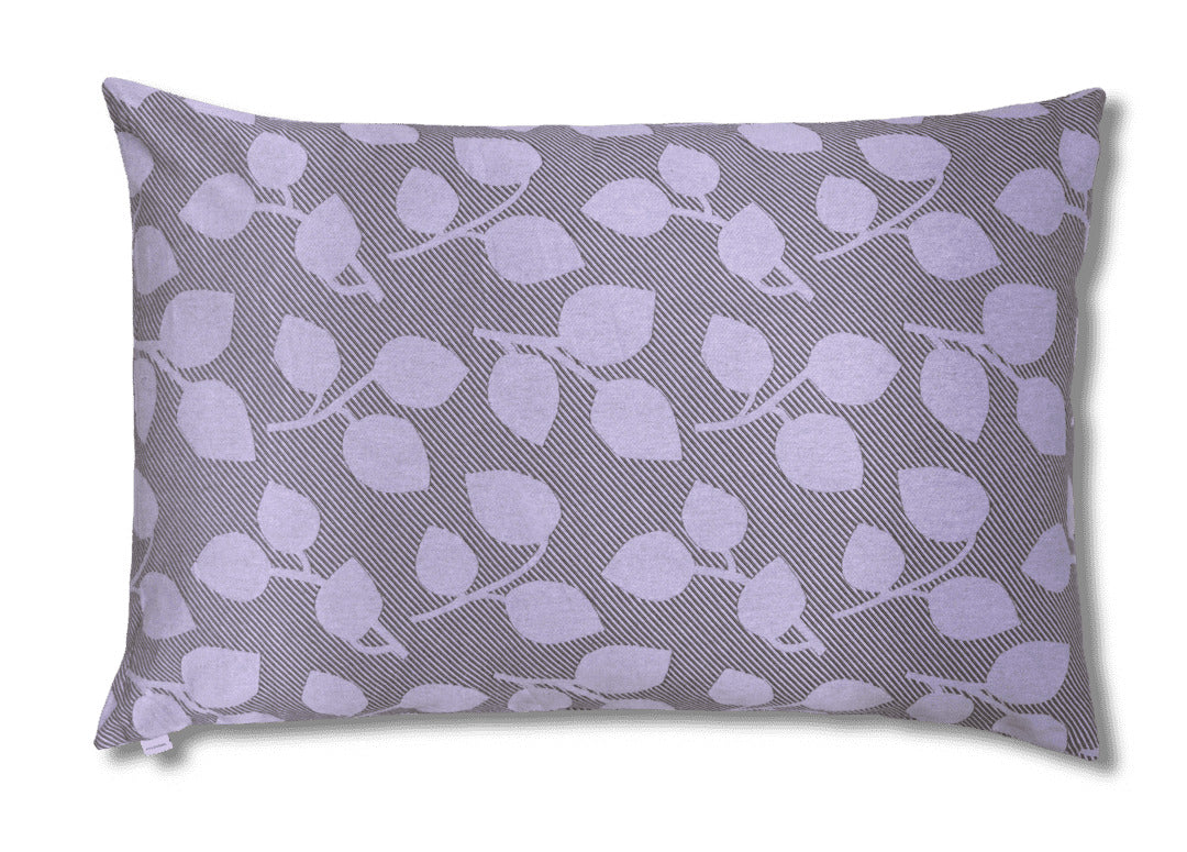 Produktbillede af Rosendahl Textiles Outdoor Natura Pallehynde 120x8x80 cm lavendel/grøn i premium kvalitet