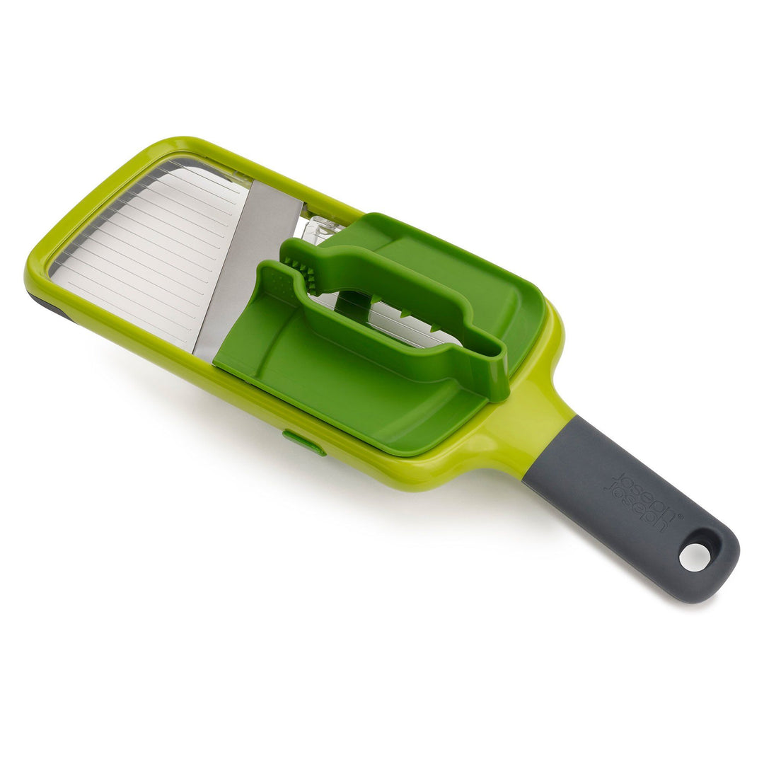 Joseph joseph Joseph joseph Multi-Grip mandolin, grøn – produktvisning (Mandoliner)