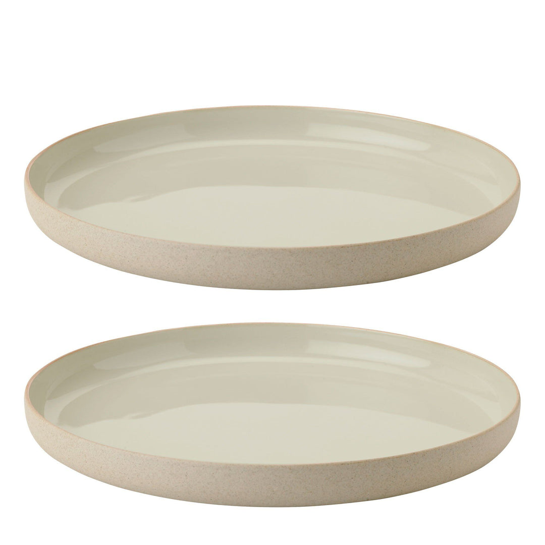 Stelton Stelton Emma tallerken 19 cm 2-pak, grey ❤ produktbillede i kategorien Tallerkener