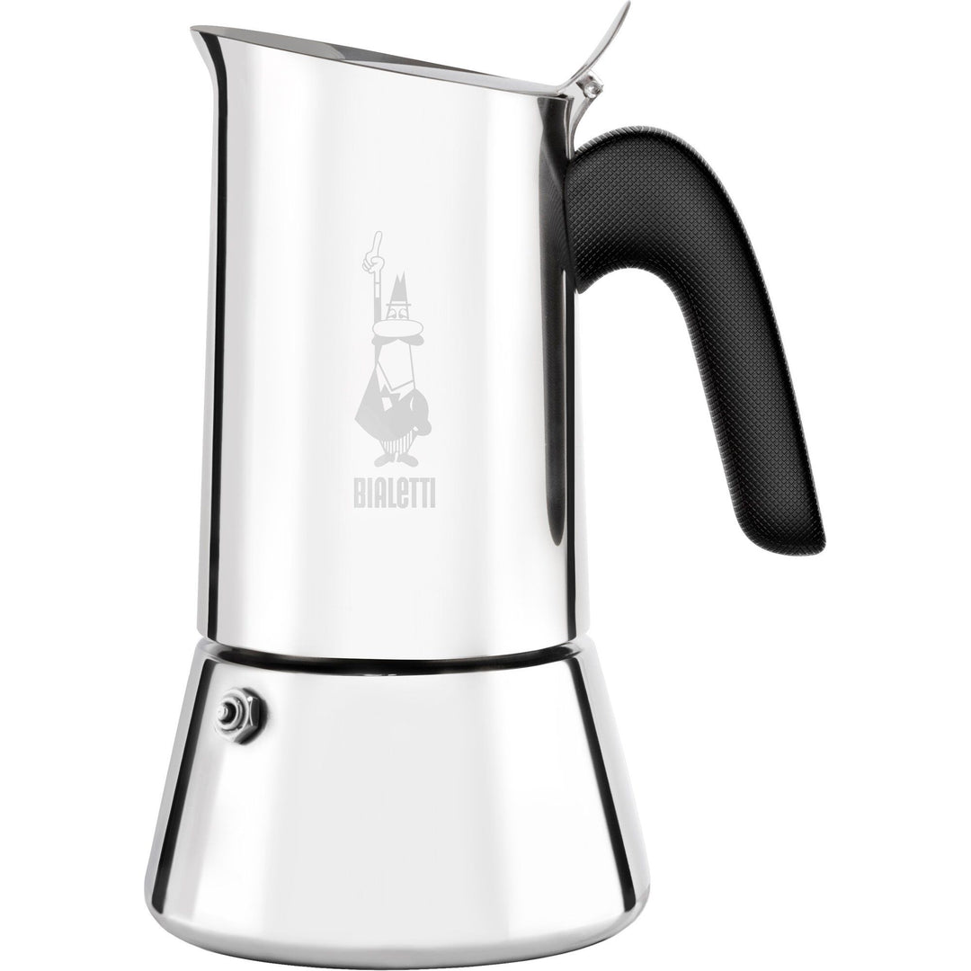 Bialetti Bialetti Venus Elegance, 4 kopper – billede i brug (Mokabrygger)