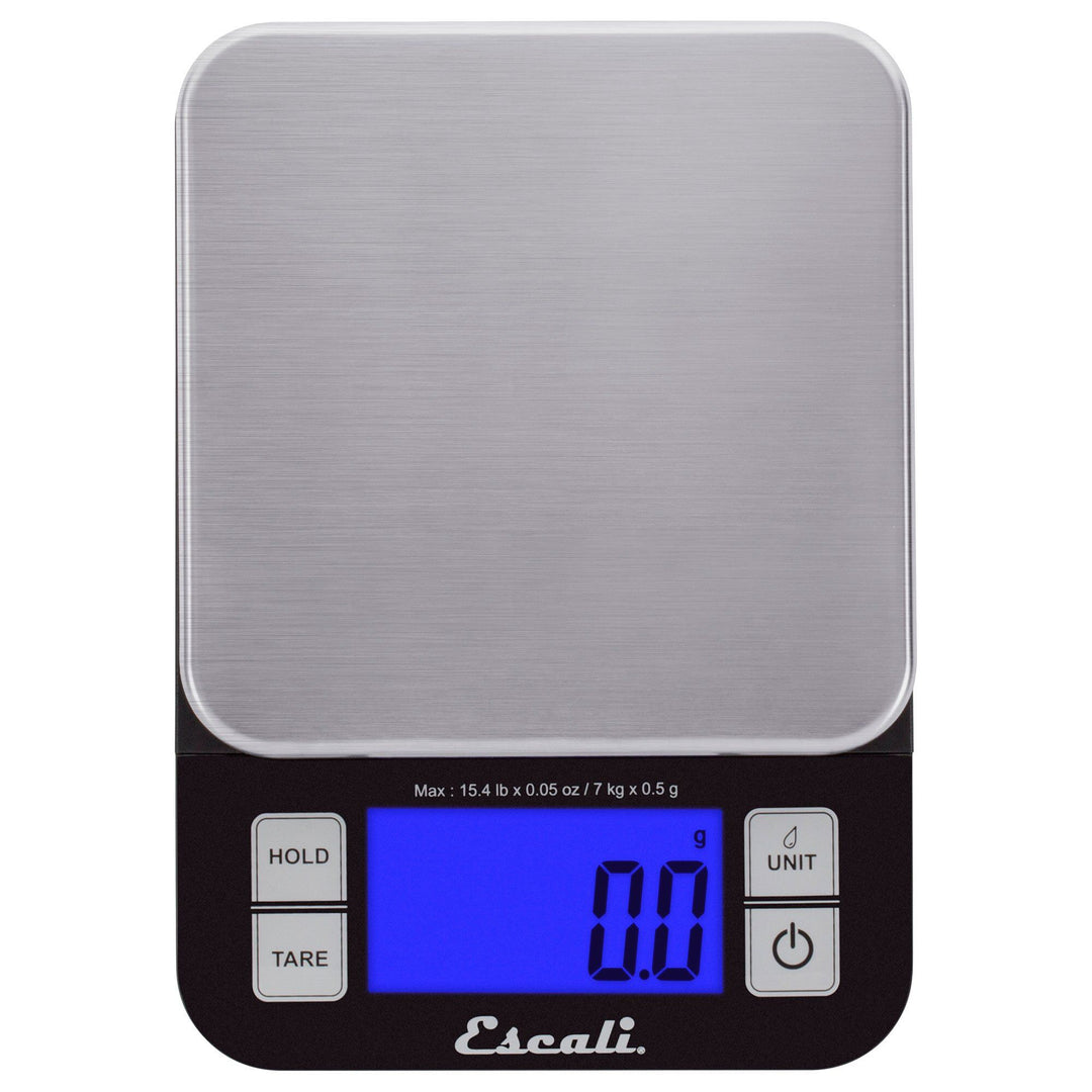 Escali Escali Digital Køkkenvægt Nutro ❤ produktfoto (Køkkenvægt)