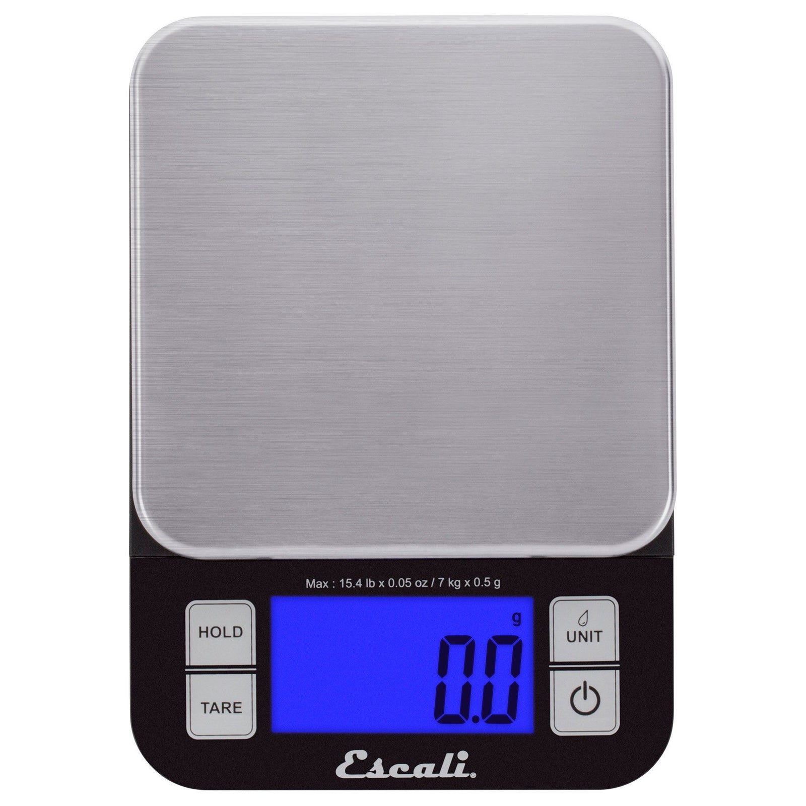 Escali Escali Digital Køkkenvægt Nutro ❤ produktfoto (Køkkenvægt)
