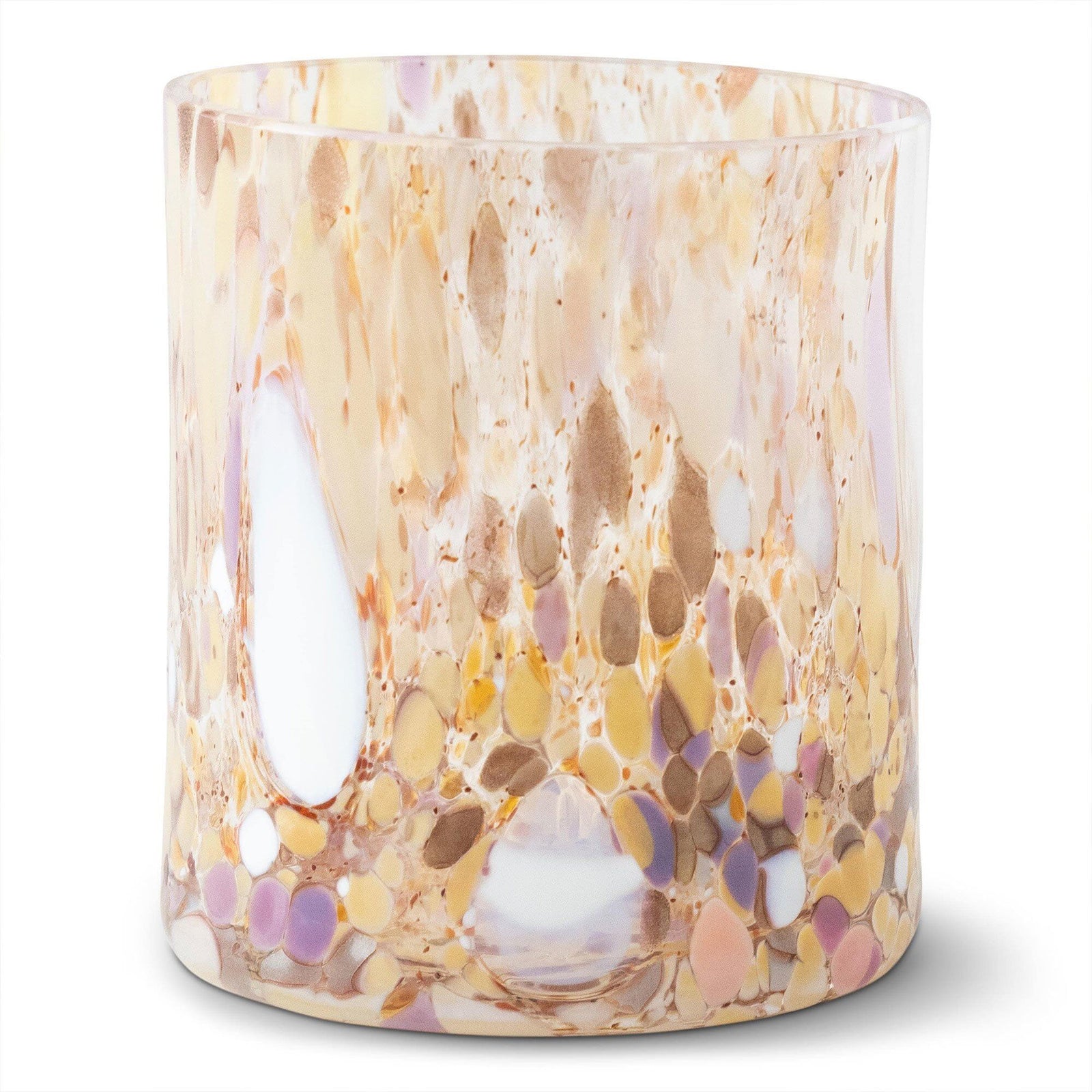 Magnor Magnor Swirl Multi drikkeglas 35 cl, brun – detaljebillede (Glas)