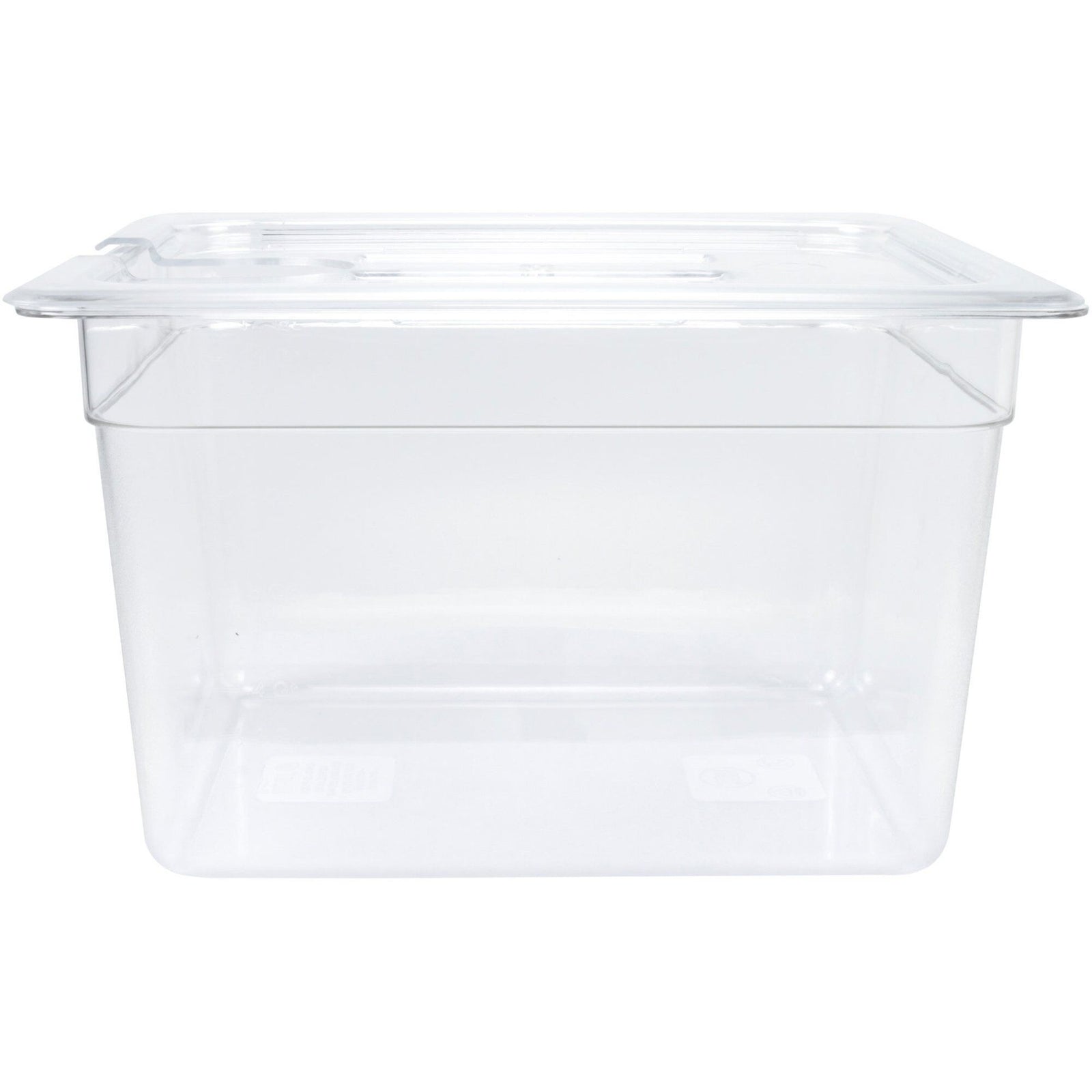 Nod Nod Sous Vide beholder 10 liter – frontbillede (Beholder)