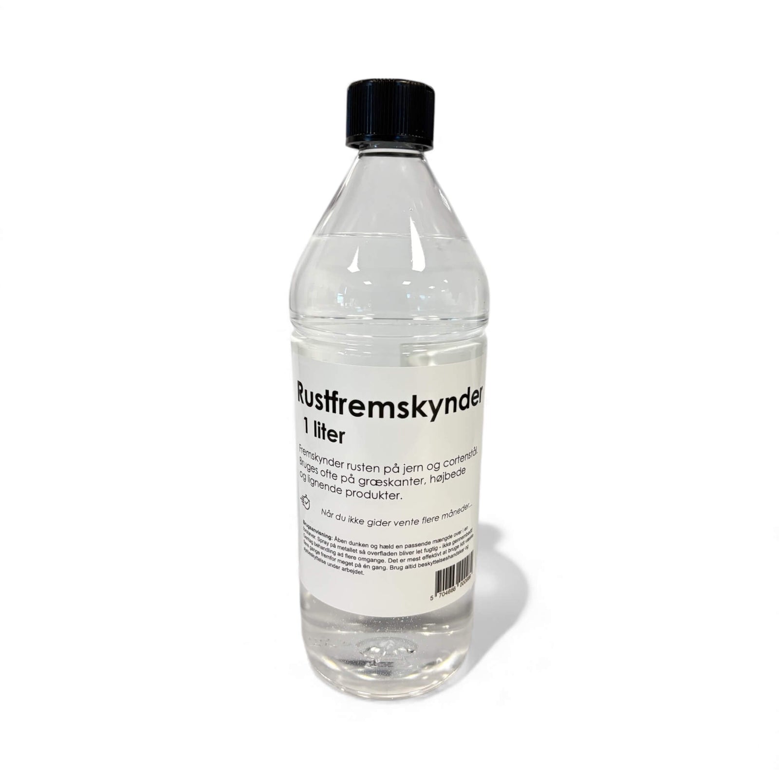 Produktbillede af Rustfremskynder 1 liter på tilbud i høj kvalitet