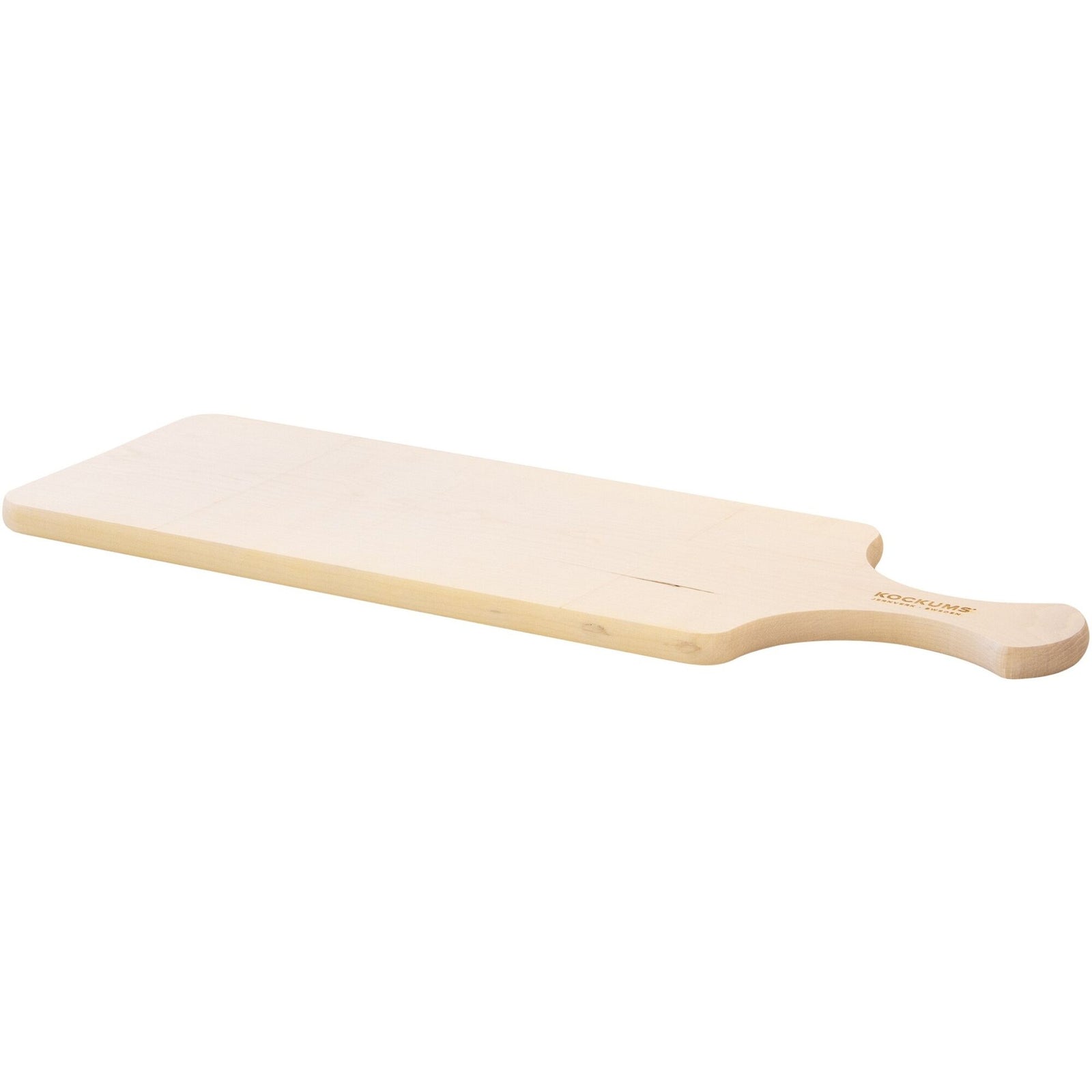 Kockums jernverk Kockums Jernverk Skærebræt 50 x 18 cm, bøg – vinkelbillede (Skærebræt)