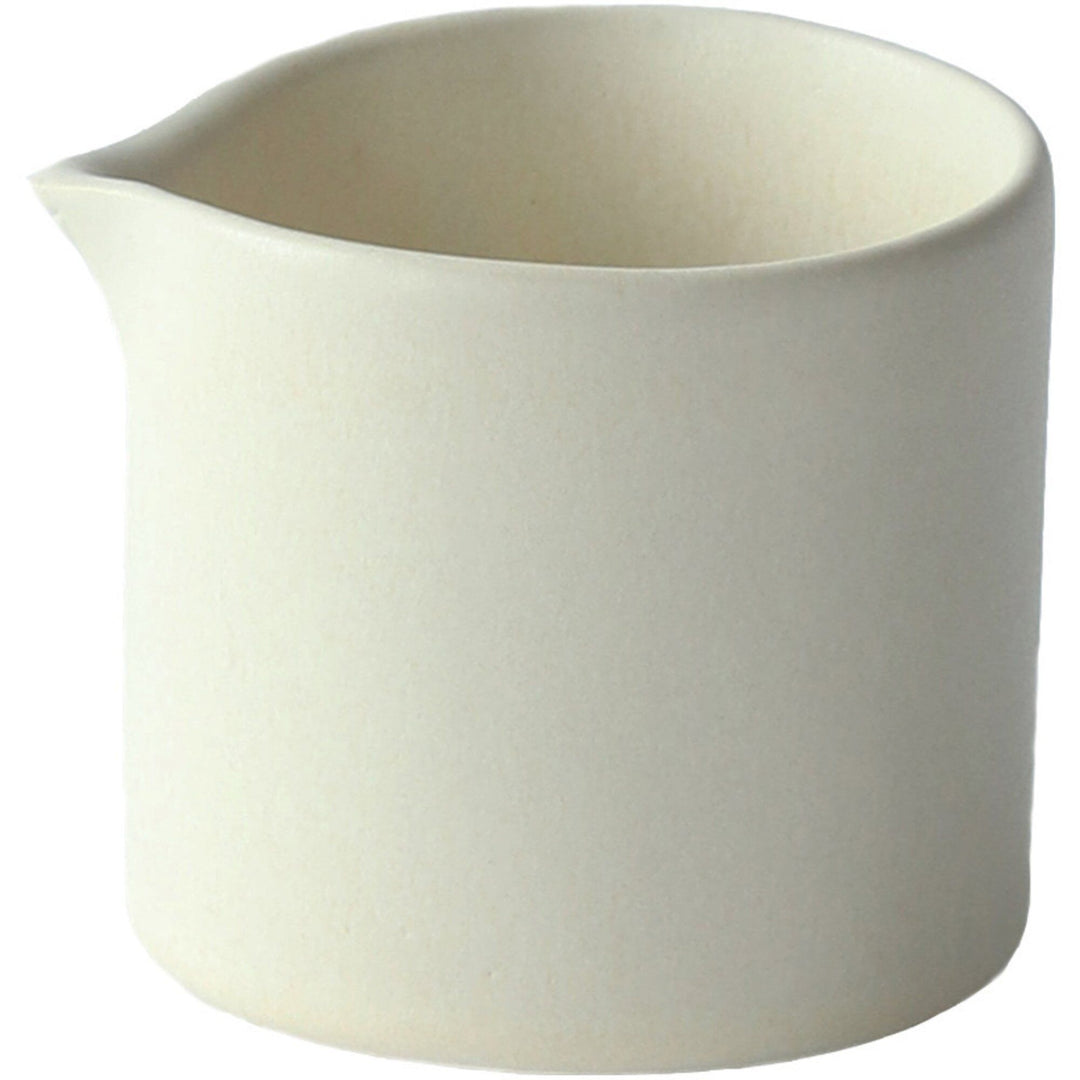 Tell me more Tell me more Centro mælkekande Ø8,5 mat hvid, small ❤ produktbillede (Mælkekande)