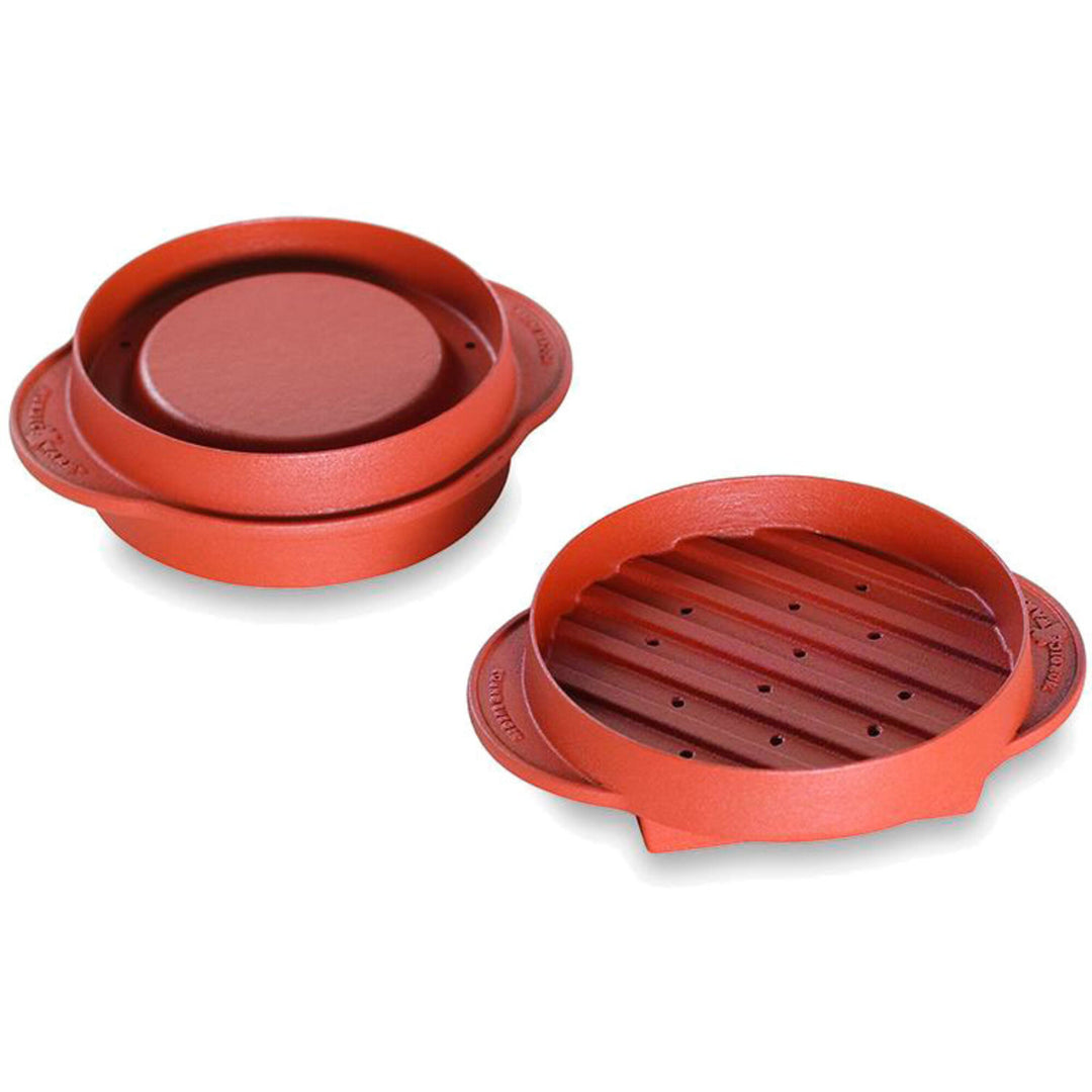 Nordic ware Nordic ware 3-i-1 Bøfformer ❤ close-up (Bøfforme)