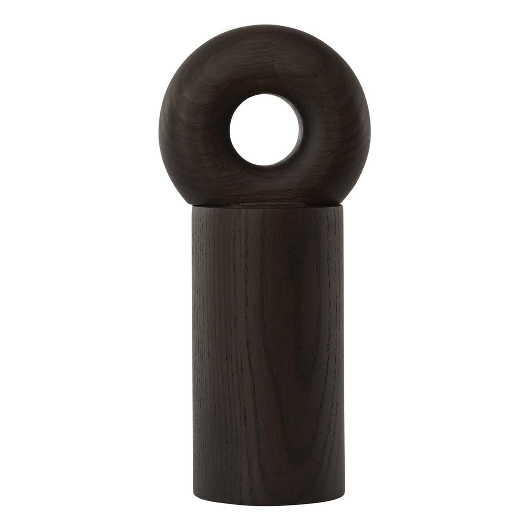 Oyoy living design Oyoy living design Hoop salt- og peberkværn, dark ❤ billede i brug (Salt/peberkværn)
