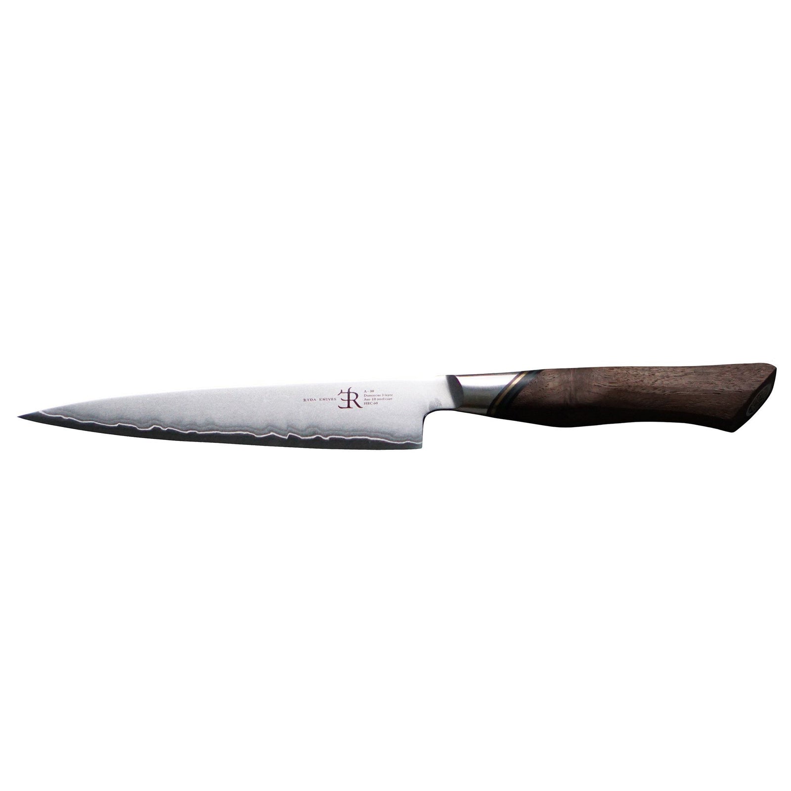 Ryda knives Ryda knives A-30 Universalkniv ❤ billede i brug (Universalkniv)