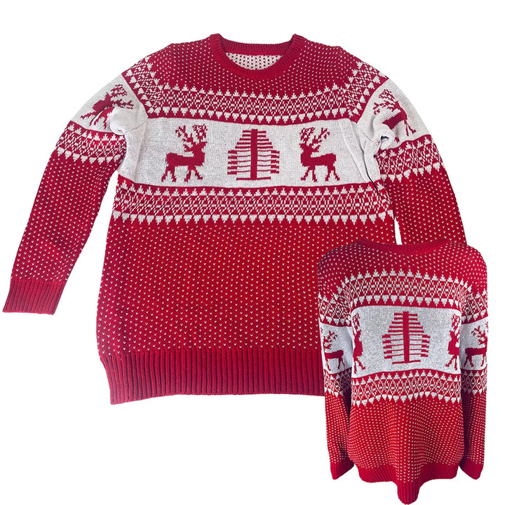 Jule Sweater Mange Sjove Modeller og Farver S-002 XX-Large