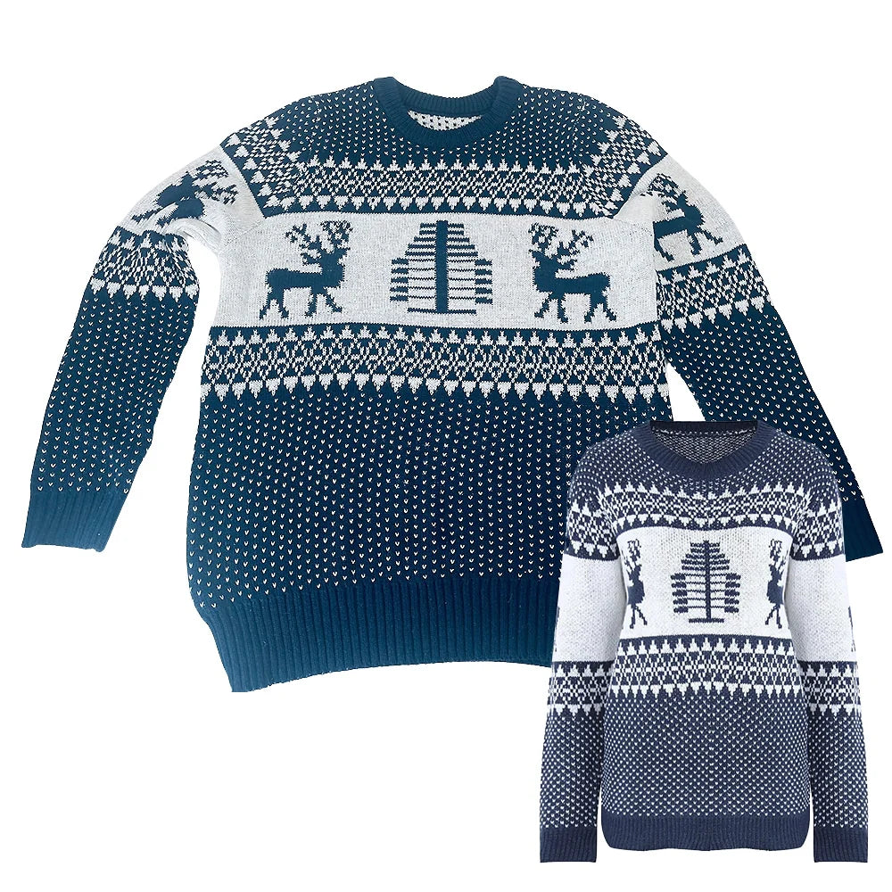 Jule Sweater Mange Sjove Modeller og Farver S-005 XX-Large