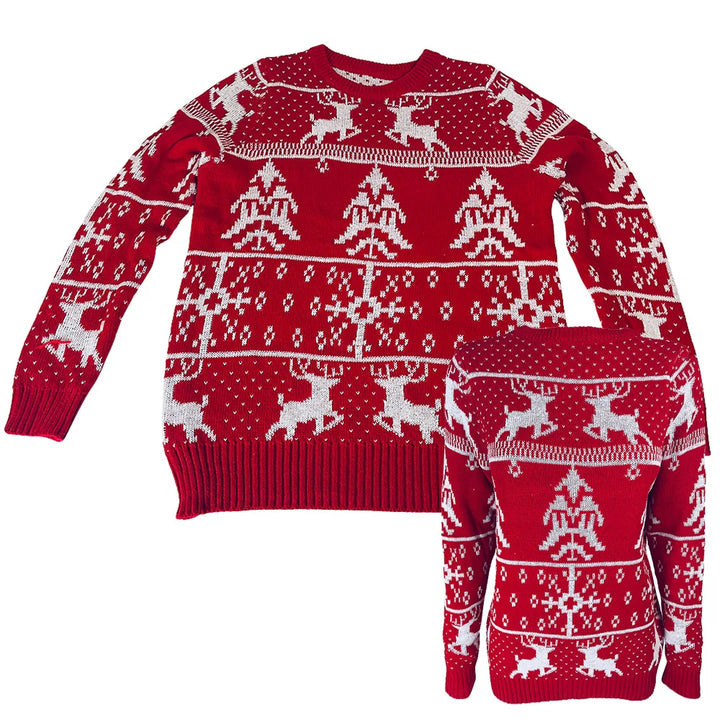 Jule Sweater Mange Sjove Modeller og Farver S-031 XXX-Large
