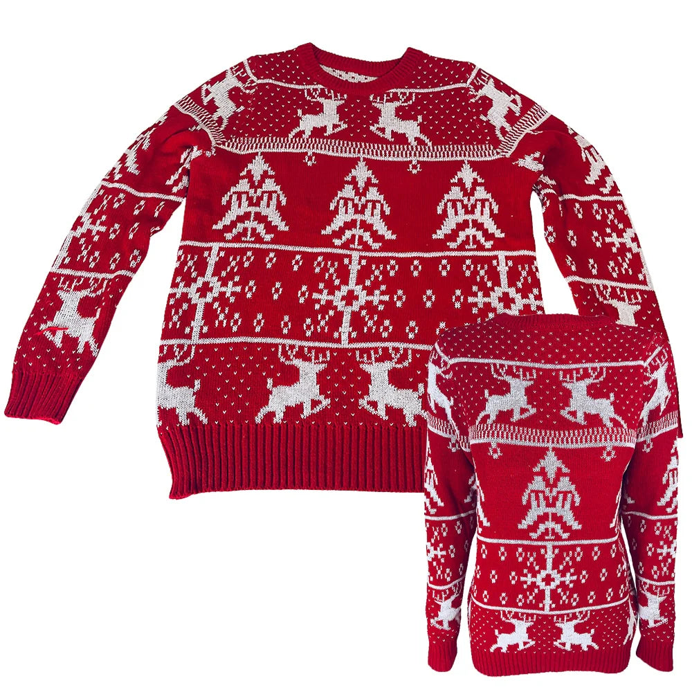 Jule Sweater Mange Sjove Modeller og Farver S-031 XX-Large