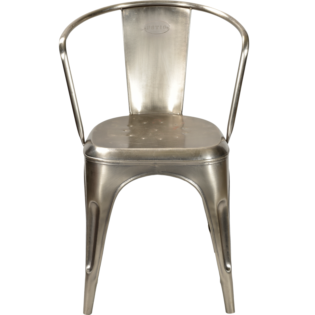 Produktbillede af TRADEMARK LIVING STOL SHINY 80 i premium kvalitet