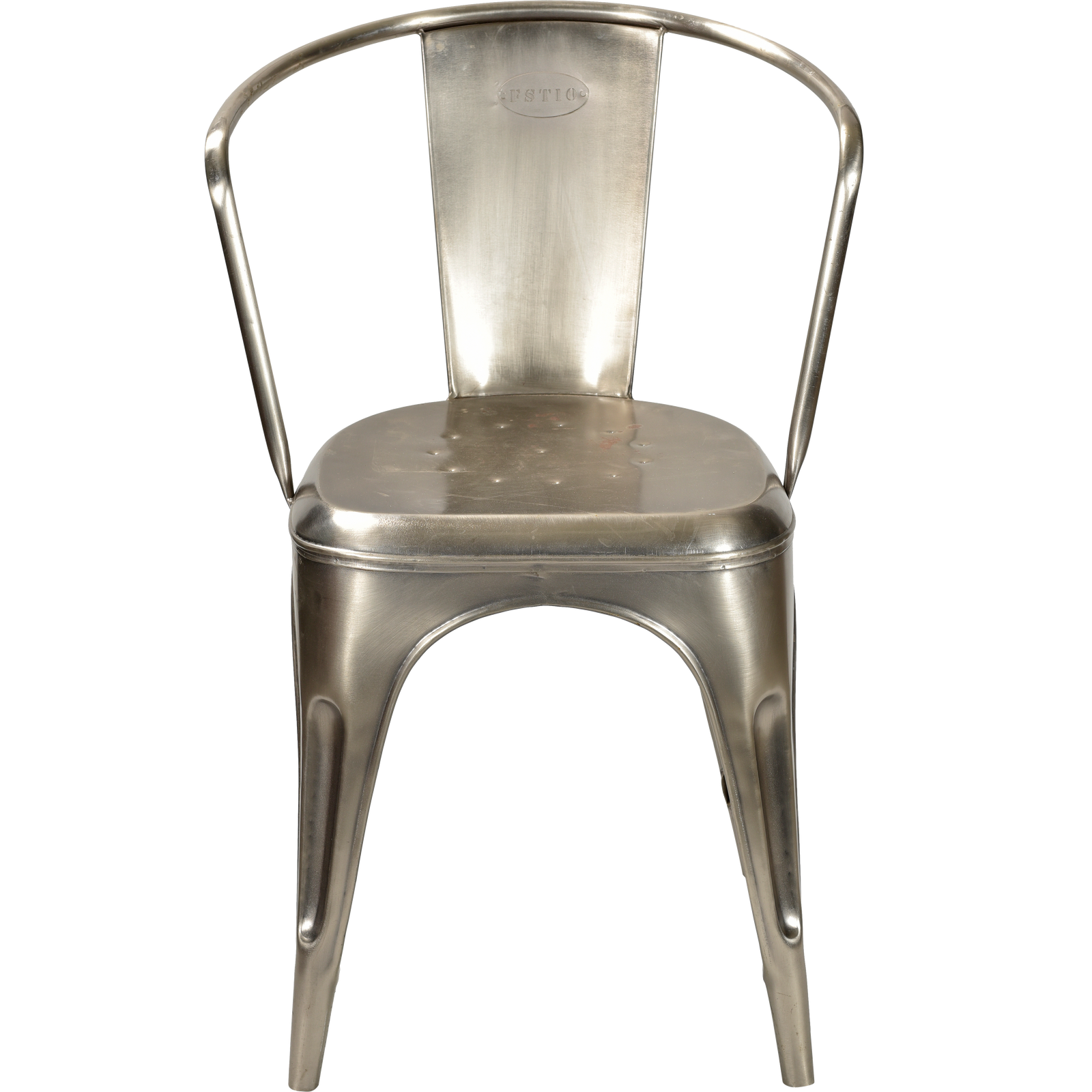Produktbillede af TRADEMARK LIVING STOL SHINY 80 i premium kvalitet