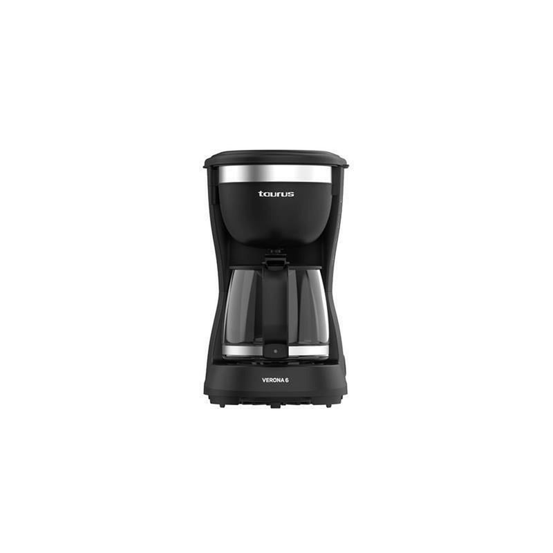 Se Kaffemaskine Taurus Verona 6T  Stort online udvalg i Taurus - Køb online på udsalg og tilbud lige nu  Meget billig fragt og hurtig levering: 1 - 2 hverdage - Varenummer: S0461175 og barcode / Ean: &