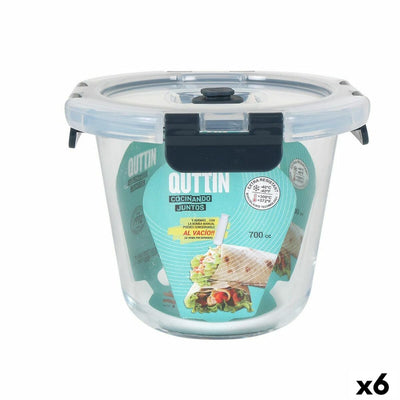 Se Madkasse Quttin Vakuumrør 700 ml 14 x 14 x 11 cm (6 stk)  Stort online udvalg i Quttin - Køb online på udsalg og tilbud lige nu  Meget billig fragt og hurtig levering: 1 - 2 hverdage - Varenummer: S2226950 og barcode / Ean: '4899888673002 på lager - Udsalg på Hjem og madlavning, Opbevaring og organisering Spar op til 57% - Over  785 kendte brands på udsalg