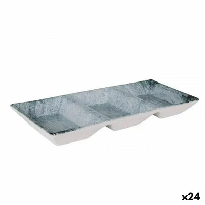 Se Snack bakke La Mediterránea Dalian 3 Rum 25 x 11 x 3 cm (24 stk)  Stort online udvalg i La Mediterránea - Køb online på udsalg og tilbud lige nu  Meget billig fragt og hurtig levering: 1 - 2 hverdage - Varenummer: S2228013 og barcode / Ean: '4899888683667 på lager - Udsalg på Hjem og madlavning, Bestik, porcelæn og glasvarer Spar op til 54% - Over 1112 kendte brands på udsalg