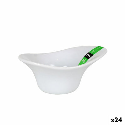 Se Skål La Mediterránea Yummy Hvid 13 x 8,3 x 5,7 cm (24 stk)  Stort online udvalg i La Mediterránea - Køb online på udsalg og tilbud lige nu  Meget billig fragt og hurtig levering: 1 - 2 hverdage - Varenummer: S2228050 og barcode / Ean: '4899888684039 på lager - Udsalg på Hjem og madlavning, Bestik, porcelæn og glasvarer Spar op til 62% - Over 1124 kendte brands på udsalg