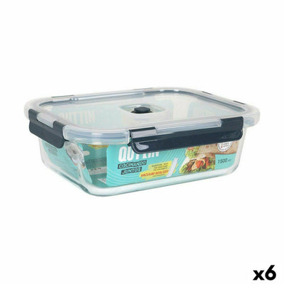 Se Madkasse Quttin 1,5 L 23 x 17,8 x 7,6 cm (6 stk)  Stort online udvalg i Quttin - Køb online på udsalg og tilbud lige nu  Meget billig fragt og hurtig levering: 1 - 2 hverdage - Varenummer: S2231558 og barcode / Ean: '4899888726760 på lager - Udsalg på Hjem og madlavning, Opbevaring og organisering Spar op til 56% - Over  785 kendte brands på udsalg