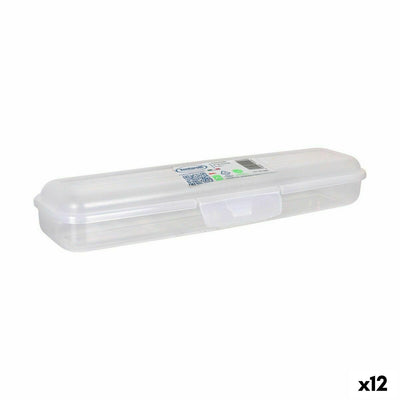 Se Madkasse Tontarelli Fill box 26 x 7 x 4 cm (12 stk)  Stort online udvalg i Tontarelli - Køb online på udsalg og tilbud lige nu  Meget billig fragt og hurtig levering: 1 - 2 hverdage - Varenummer: S2231904 og barcode / Ean: '4899888726913 på lager - Udsalg på Hjem og madlavning, Opbevaring og organisering Spar op til 64% - Over 1112 kendte brands på udsalg