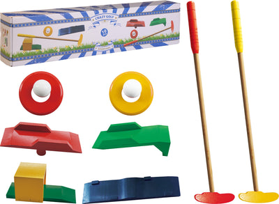 Minigolf til børn 10 dele ❤ Kæmpe udvalg i Bolig og Haven ❤ Billig fragt og hurtig levering 2 - 5 hverdage - Varenummer: BGH-47402534437194 / Ean: '8720573115391 på lager - Udsalg på Alle produkter (Lagerbeholdning er større end 1) Spar op til 53% - Over 412 kendte brands på udsalg