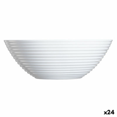 Se Skål Luminarc Harena Hvid Glas 16 cm MULTIFUNKTIONEL (24 stk)  Stort online udvalg i Luminarc - Køb online på udsalg og tilbud lige nu  Meget billig fragt og hurtig levering: 1 - 2 hverdage - Varenummer: S2708903 og barcode / Ean: '4899888583264 på lager - Udsalg på Hjem og madlavning, Bestik, porcelæn og glasvarer Spar op til 64% - Over 1124 kendte brands på udsalg