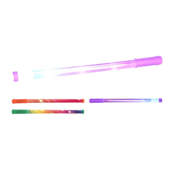 Produktbillede af Skumstav Med Led 46cm Ass på tilbud – premium kvalitet og detaljer