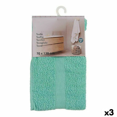 Se Badehåndklæde Berilo 5313 Turkisblå 80 % bomuld 20 % Polyester 70 x 0,5 x 130 cm (3 stk) ✔ Stort online udvalg i Berilo - Køb online på udsalg og tilbud lige nu ✔ Meget billig fragt og hurtig levering: 1 - 2 hverdage - Varenummer: S3617393 og barcode / Ean: '4899888535515 på lager - Udsalg på Hjem og madlavning, Bad Spar op til 61% - Over  785 kendte brands på udsalg