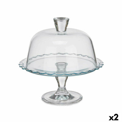 Se Madkasse Glas 26 x 26 x 26 cm (2 stk)  Stort online udvalg i Pasabahce - Køb online på udsalg og tilbud lige nu  Meget billig fragt og hurtig levering: 1 - 2 hverdage - Varenummer: S3626743 og barcode / Ean: '4899888630241 på lager - Udsalg på Hjem og madlavning, Bestik, porcelæn og glasvarer Spar op til 57% - Over 1122 kendte brands på udsalg