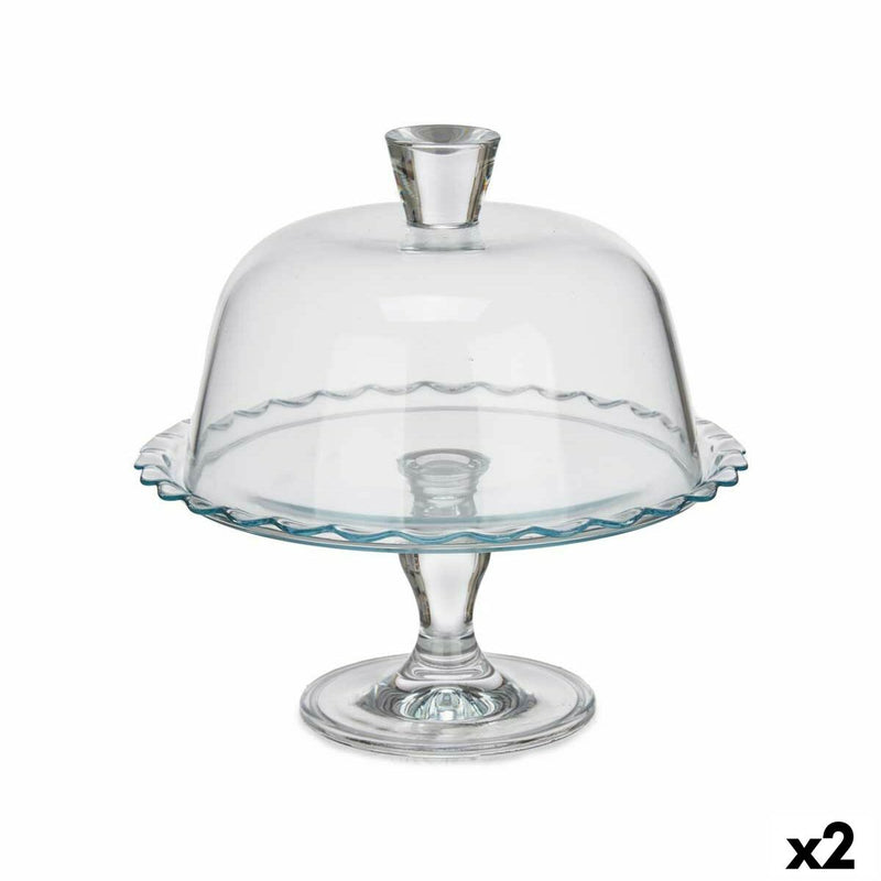 Se Madkasse Glas 26 x 26 x 26 cm (2 stk)  Stort online udvalg i Pasabahce - Køb online på udsalg og tilbud lige nu  Meget billig fragt og hurtig levering: 1 - 2 hverdage - Varenummer: S3626743 og barcode / Ean: &