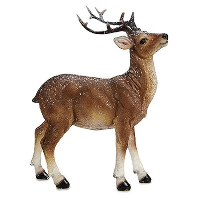 Se Julepynt Krist+ C07-59360WX-1 Hvid Brun 8,5 x 21 x 17 cm  Stort online udvalg i Krist+ - Køb online på udsalg og tilbud lige nu  Meget billig fragt og hurtig levering: 1 - 2 hverdage - Varenummer: S3629990 og barcode / Ean: '8445226787410 på lager - Udsalg på Hjem og madlavning, Boligindretning Spar op til 67% - Over 1122 kendte brands på udsalg