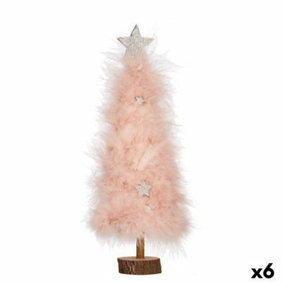 Se Juletræ Krist+ 21XD023 Pink Træ 9 x 34 x 9 cm (6 stk)  Stort online udvalg i Krist+ - Køb online på udsalg og tilbud lige nu  Meget billig fragt og hurtig levering: 1 - 2 hverdage - Varenummer: S3630375 og barcode / Ean: '4899888662488 på lager - Udsalg på Hjem og madlavning, Boligindretning Spar op til 62% - Over  857 kendte brands på udsalg