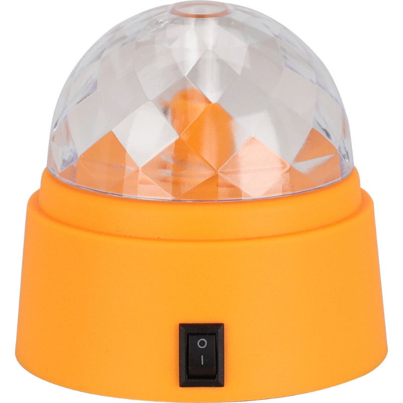 Produktbillede af Diskolampe Ø9xh10 Cm på tilbud – premium kvalitet og detaljer