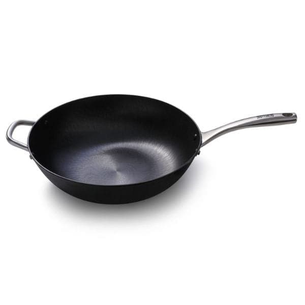 Wokpande i Støbejern Skottsberg 34x58x9cm ❤ Stort online udvalg i SKOTTSBERG ❤ Billig fragt og hurtig levering 2 - 5 hverdage ❤ Varenummer: BAR-689226 / Ean: '8717522225928 på lager - Udsalg på Hjem og have | Køkken og spisestue | Kogegrej og bageforme | Kogegrej | Stegepander Spar op til 59% - Over 424 kendte brands på udsalg