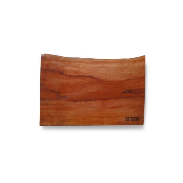 Produktbillede af Skærebræt Natur Skottsberg 45x35x3cm på tilbud – premium kvalitet og detaljer