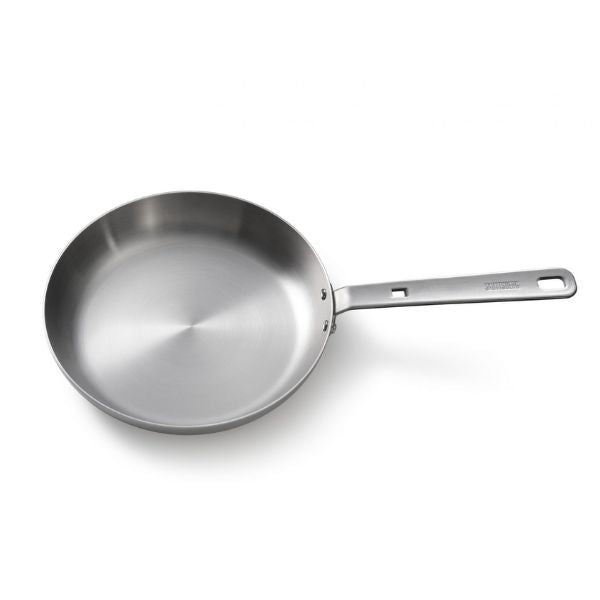 Produktbillede af Stegepande i Rustfrit Stål Skottsberg 28x52x5cm på tilbud – premium kvalitet og detaljer