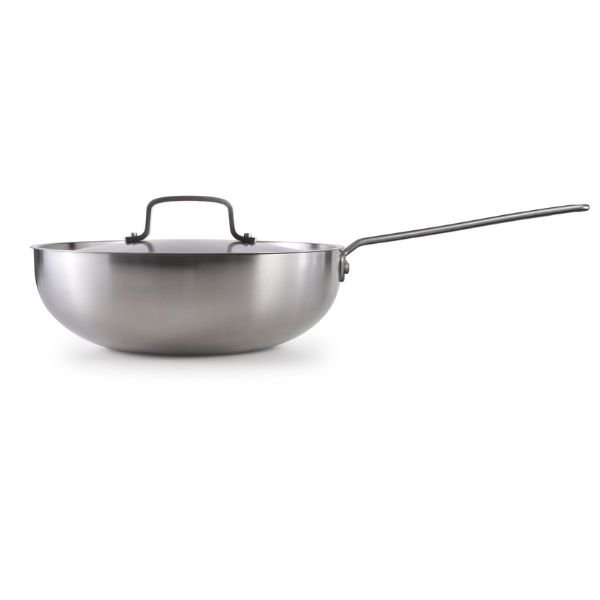 Wokpande i Rustfrit Stål Skottsberg 28x52x8,5cm ❤ Stort online udvalg i SKOTTSBERG ❤ Billig fragt og hurtig levering 2 - 5 hverdage ❤ Varenummer: BAR-689235 / Ean: '8717522204572 på lager - Udsalg på Hjem og have | Køkken og spisestue | Kogegrej og bageforme | Kogegrej | Stegepander Spar op til 62% - Over 424 kendte brands på udsalg