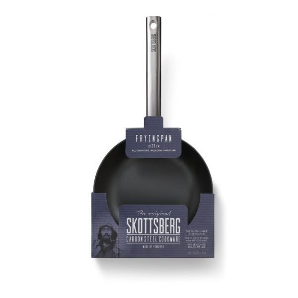 Stegepande i Kulstål Skottsberg 20x40x4cm ❤ Stort online udvalg i SKOTTSBERG ❤ Billig fragt og hurtig levering 2 - 5 hverdage ❤ Varenummer: BAR-689237 / Ean: '8717522204558 på lager - Udsalg på Hjem og have | Køkken og spisestue | Kogegrej og bageforme | Kogegrej | Stegepander Spar op til 59% - Over 424 kendte brands på udsalg