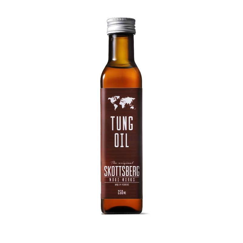 Produktbillede af Træ Olie Skottsberg 25 Cl på tilbud – premium kvalitet og detaljer