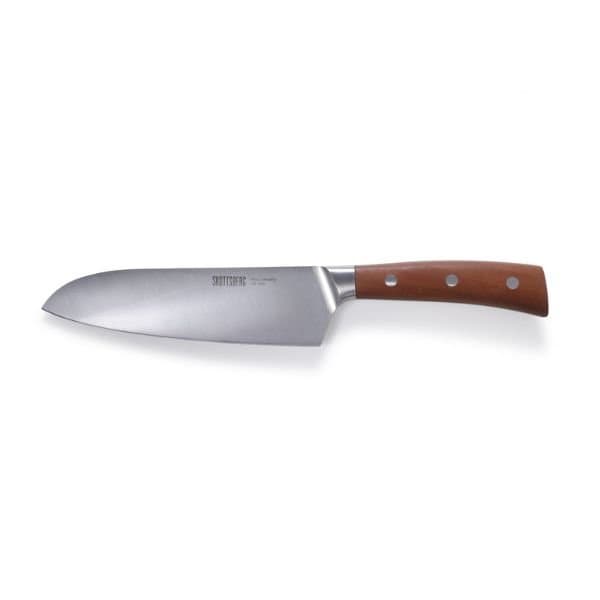 Santoku Kniv Skottsberg 15 Ccm ❤ Stort online udvalg i SKOTTSBERG ❤ Billig fragt og hurtig levering 2 - 5 hverdage ❤ Varenummer: BAR-689256 / Ean: '8717522177104 på lager - Udsalg på Hjem og have | Køkken og spisestue | Køkkenredskaber | Køkkenknive Spar op til 55% - Over 424 kendte brands på udsalg