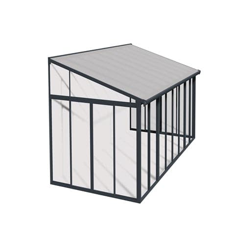 Palram - Canopia Sanremo udestue 3x5,46 m, grå ❤ Stort online udvalg i Canopia ❤ Billig fragt og hurtig levering 2 - 5 hverdage ❤ Varenummer: BGH-42438320652540 / Ean: &