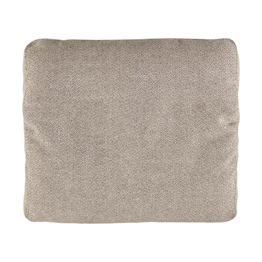KAVE HOME Noa armlæn puder beige stof