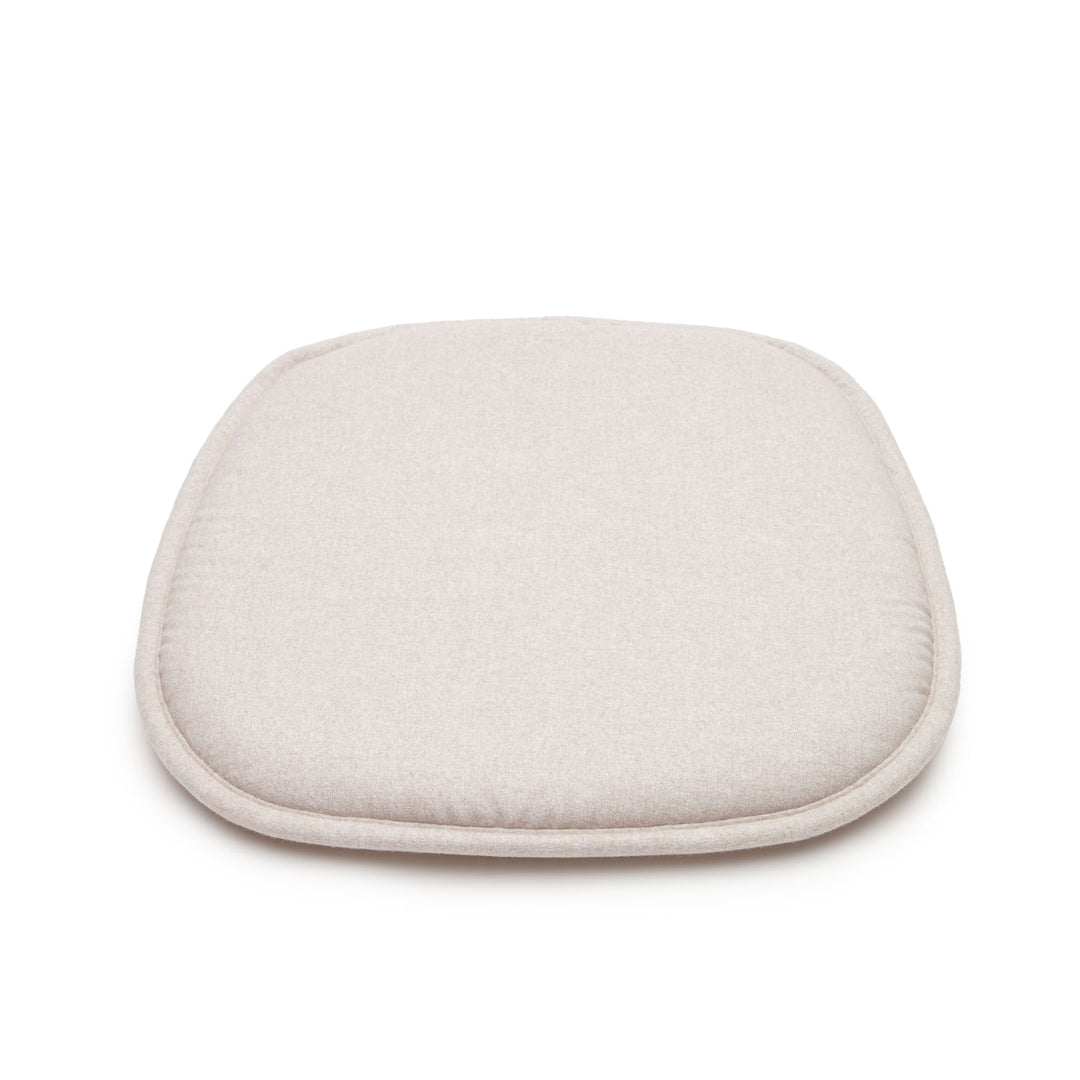 KAVE HOME hynde til Romane stol beige stof 43x43